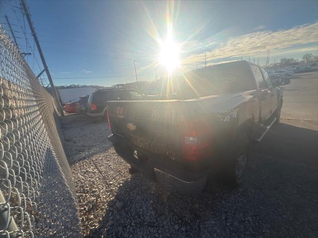 used 2010 Chevrolet Silverado 1500 car, priced at $8,650