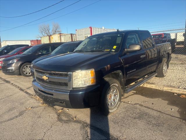 used 2010 Chevrolet Silverado 1500 car, priced at $8,650