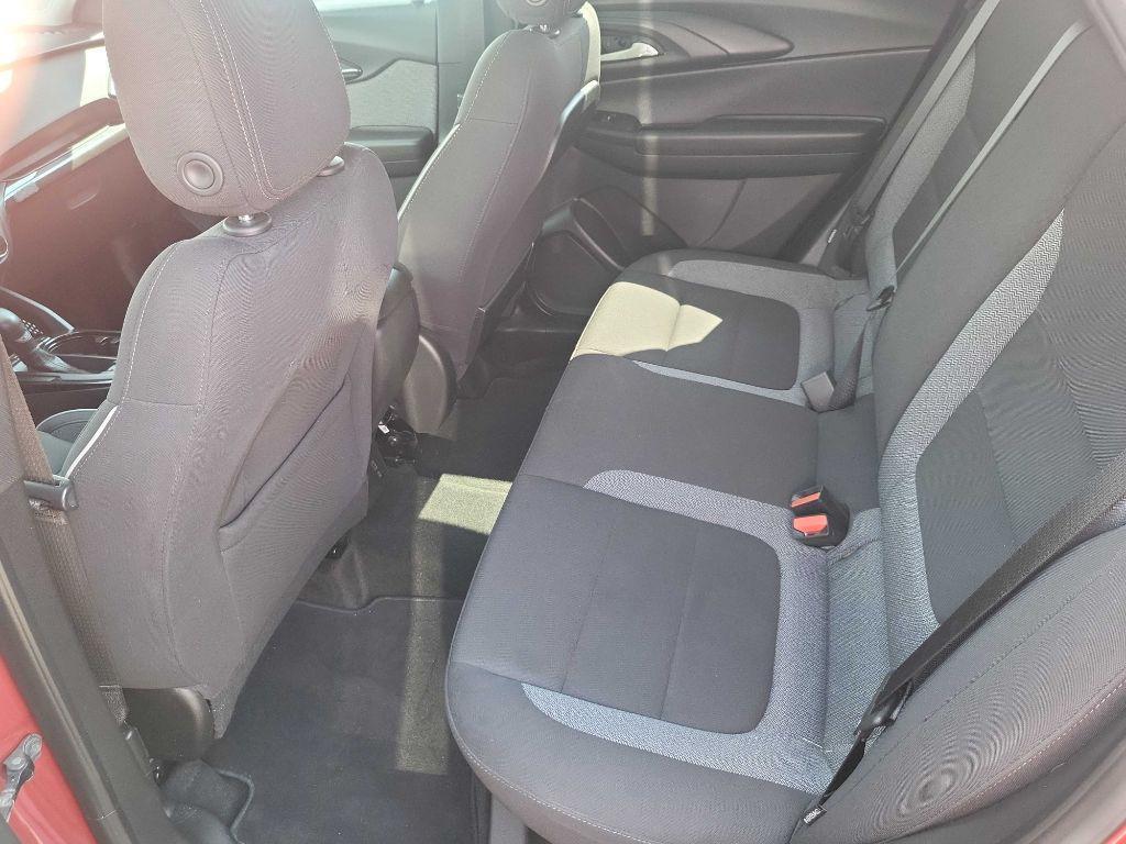 used 2021 Chevrolet TrailBlazer car, priced at $18,550