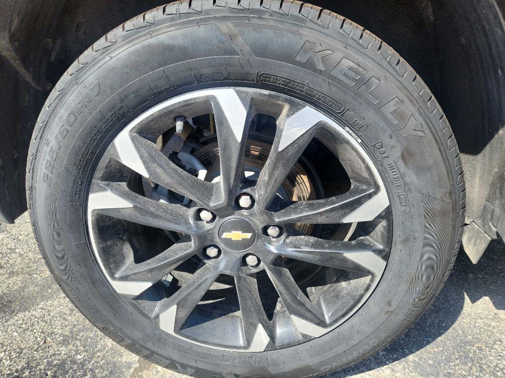 used 2021 Chevrolet TrailBlazer car, priced at $18,550