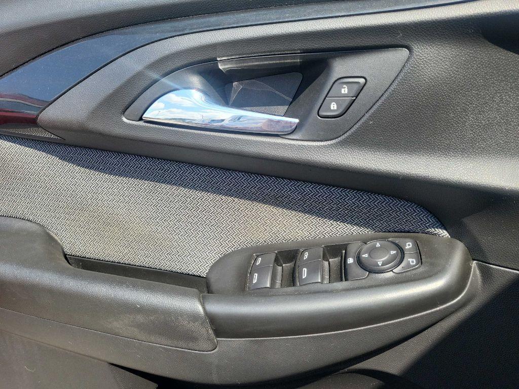 used 2021 Chevrolet TrailBlazer car, priced at $18,550