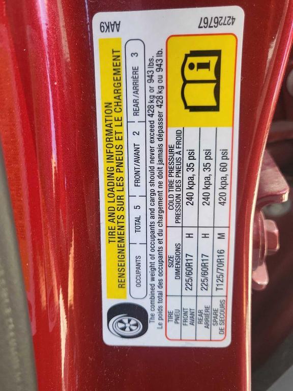 used 2021 Chevrolet TrailBlazer car, priced at $18,550