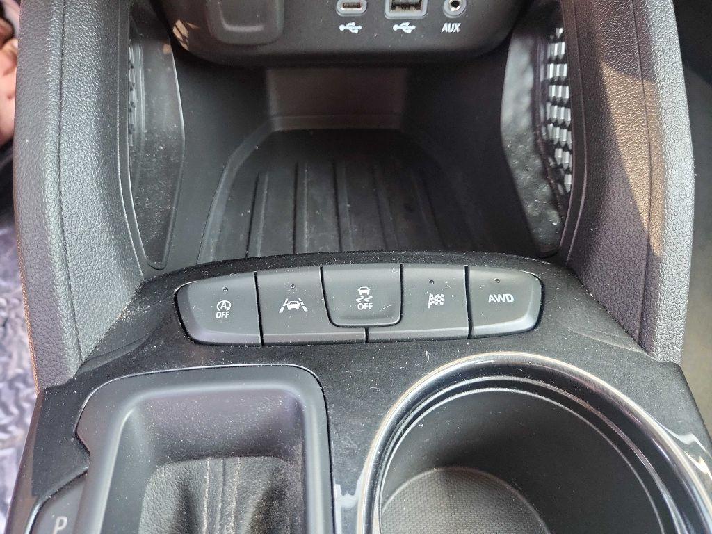 used 2021 Chevrolet TrailBlazer car, priced at $18,550