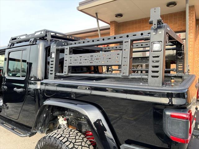 used 2020 Jeep Gladiator car, priced at $35,750