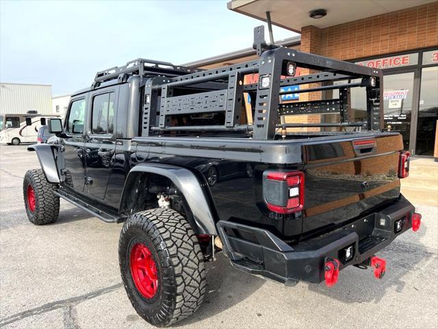 used 2020 Jeep Gladiator car, priced at $35,750