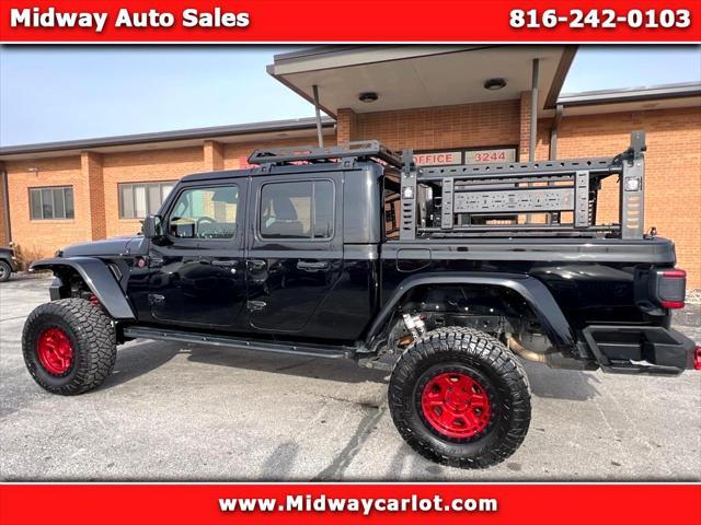 used 2020 Jeep Gladiator car, priced at $35,750