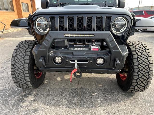 used 2020 Jeep Gladiator car, priced at $35,750