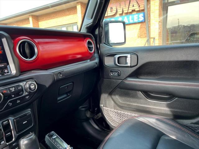 used 2020 Jeep Gladiator car, priced at $35,750