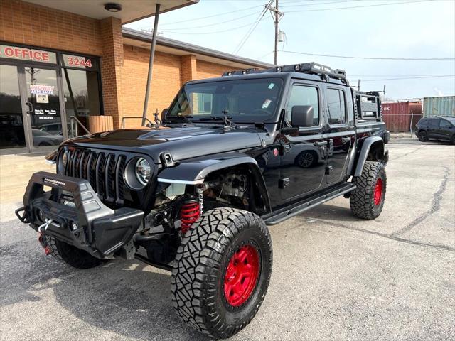 used 2020 Jeep Gladiator car, priced at $35,750