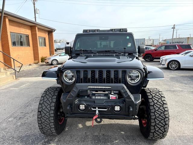 used 2020 Jeep Gladiator car, priced at $35,750