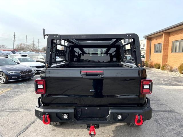 used 2020 Jeep Gladiator car, priced at $35,750