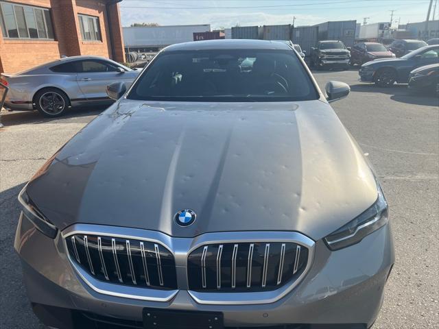 used 2024 BMW 530 car