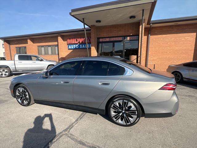 used 2024 BMW 530 car