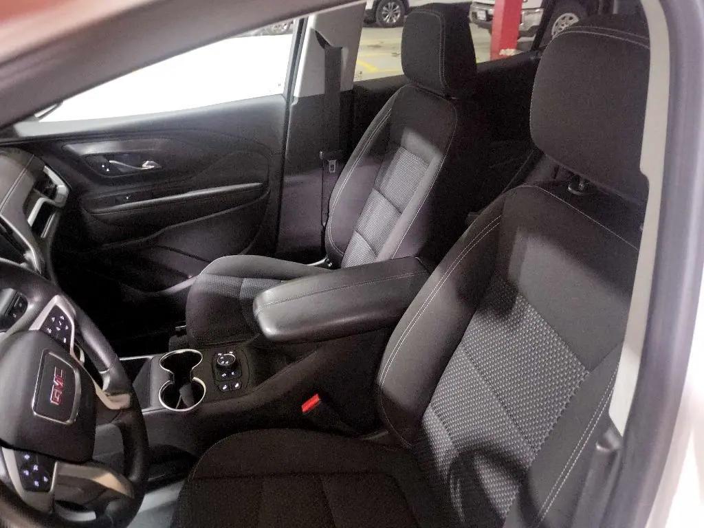 used 2022 GMC Terrain car, priced at $15,850