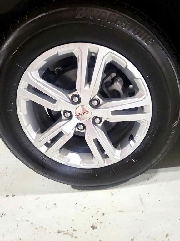 used 2022 GMC Terrain car, priced at $15,850