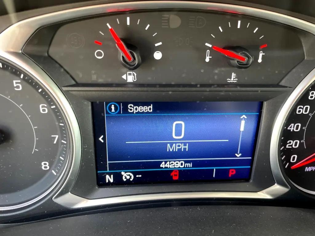 used 2022 GMC Terrain car, priced at $15,850