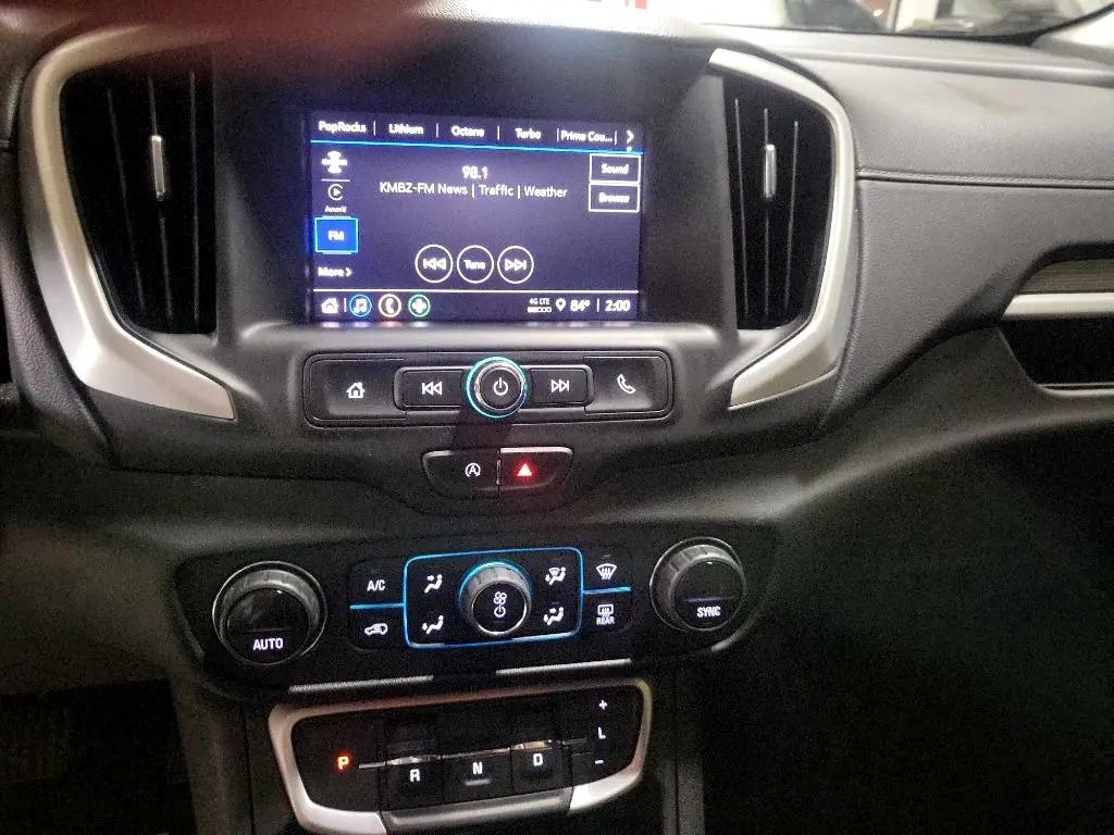 used 2022 GMC Terrain car, priced at $15,850