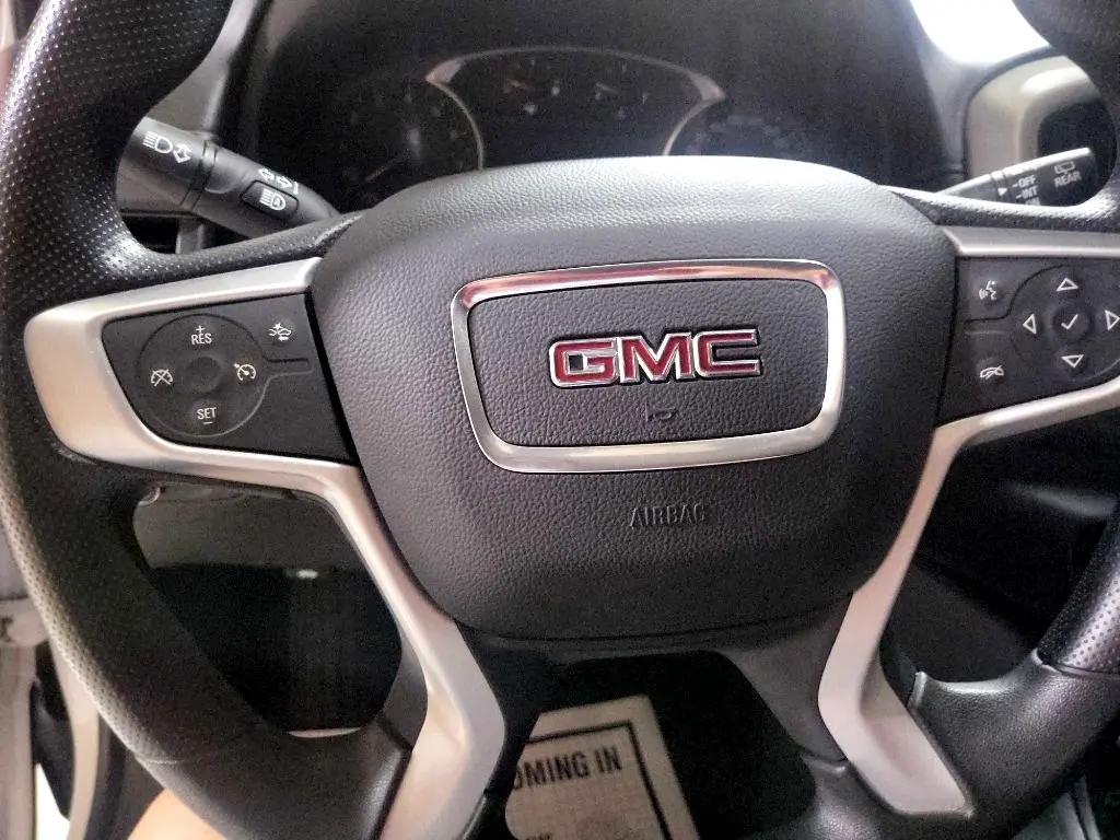 used 2022 GMC Terrain car, priced at $15,850