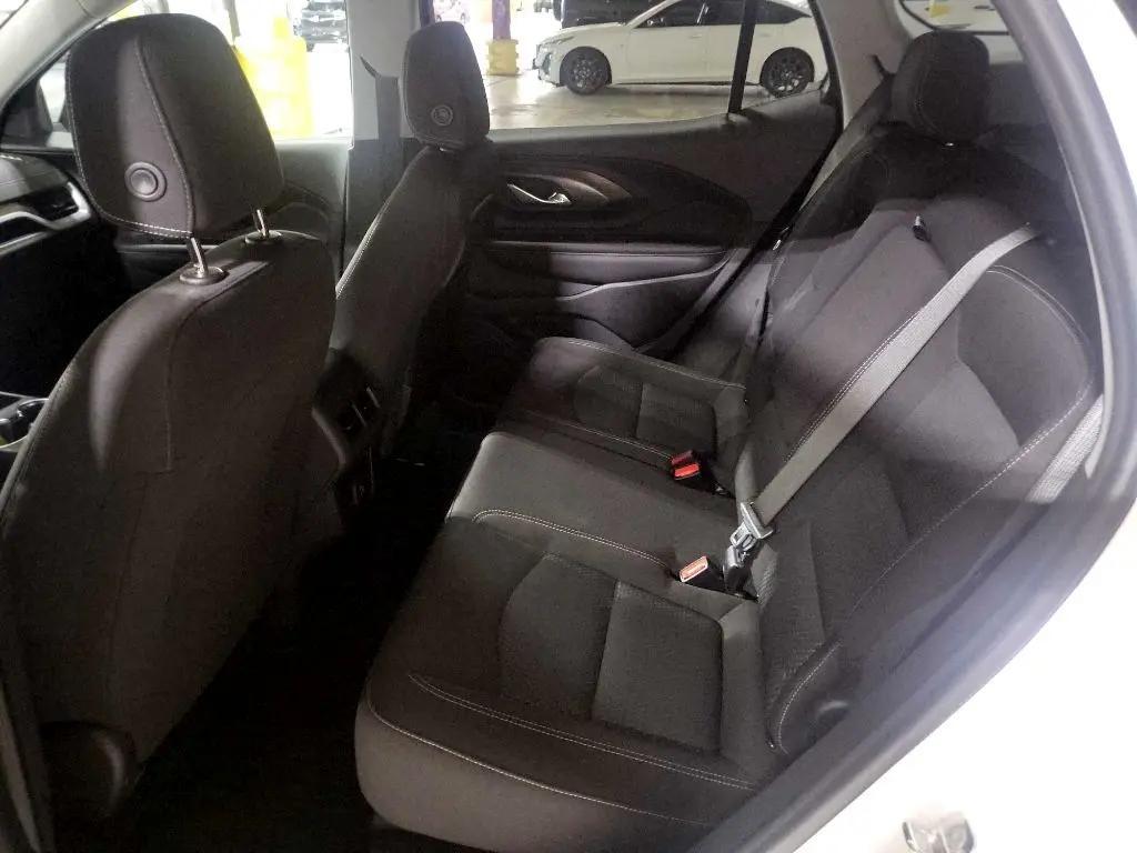 used 2022 GMC Terrain car, priced at $15,850