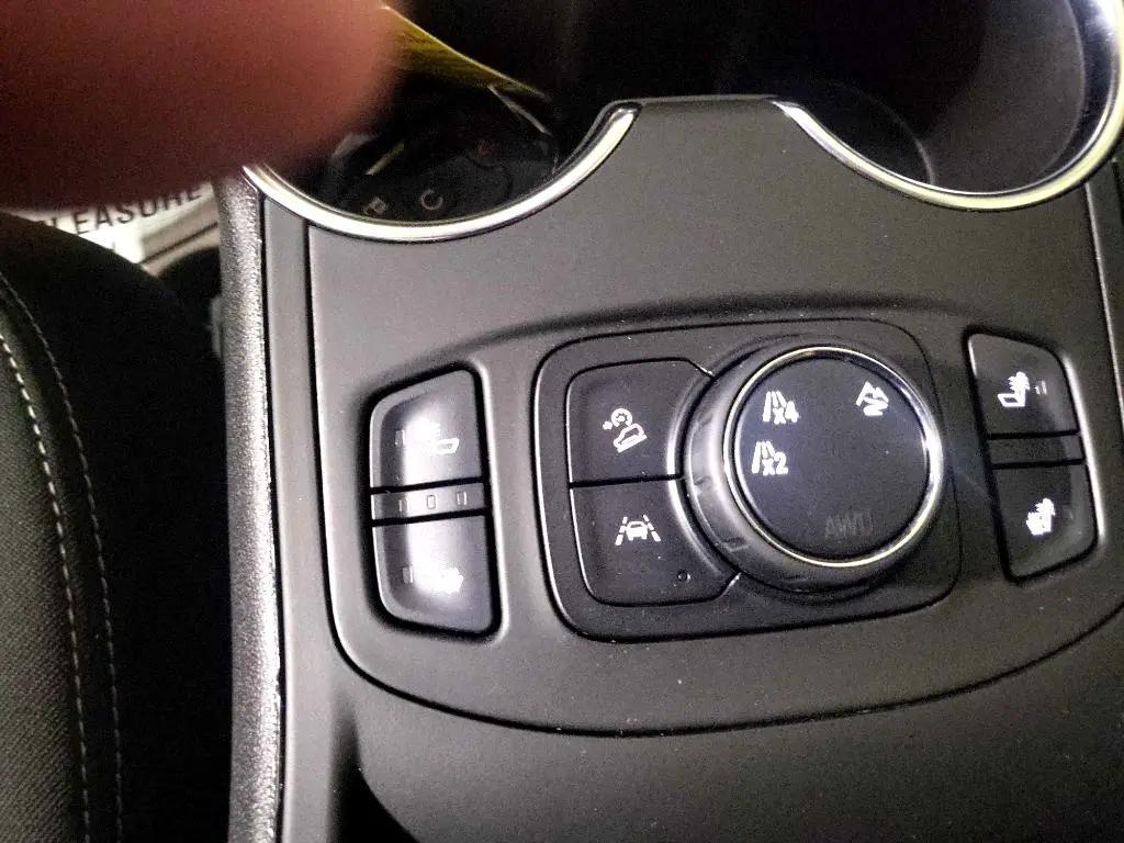 used 2022 GMC Terrain car, priced at $15,850