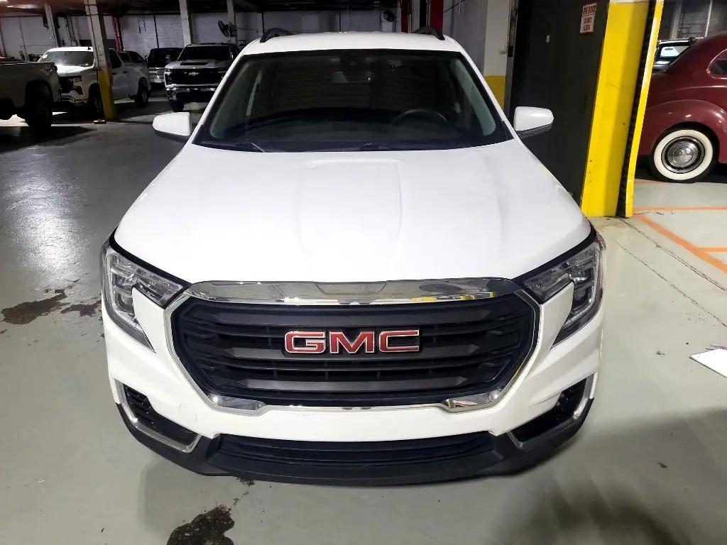 used 2022 GMC Terrain car, priced at $15,850