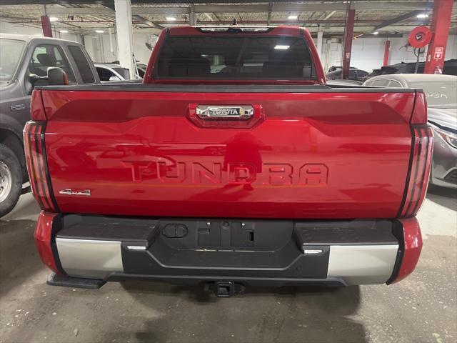 used 2022 Toyota Tundra car, priced at $36,450