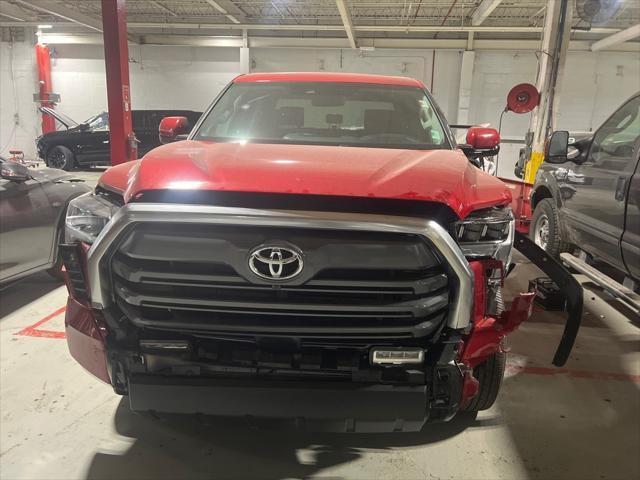 used 2022 Toyota Tundra car, priced at $36,450