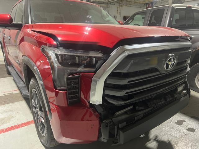 used 2022 Toyota Tundra car, priced at $36,450