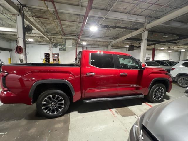 used 2022 Toyota Tundra car, priced at $36,450