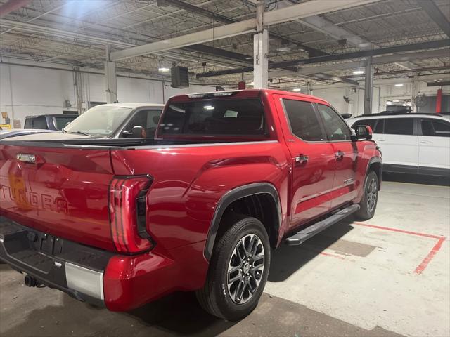 used 2022 Toyota Tundra car, priced at $36,450