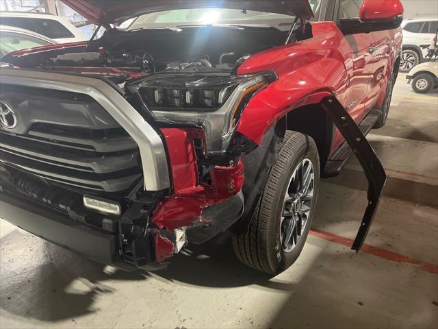 used 2022 Toyota Tundra car, priced at $36,450