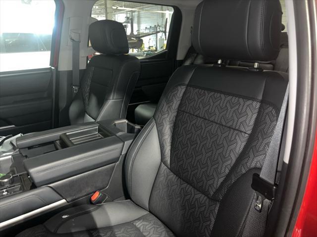 used 2022 Toyota Tundra car, priced at $36,450