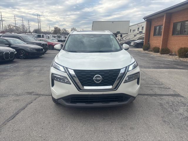 used 2021 Nissan Rogue car, priced at $18,950