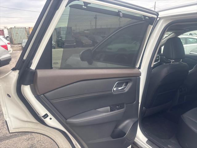 used 2021 Nissan Rogue car, priced at $18,950