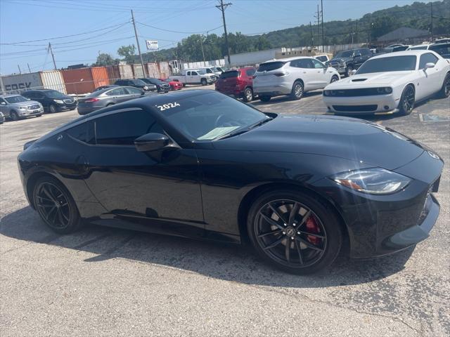 used 2024 Nissan Z car, priced at $42,950