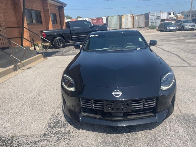 used 2024 Nissan Z car, priced at $42,950