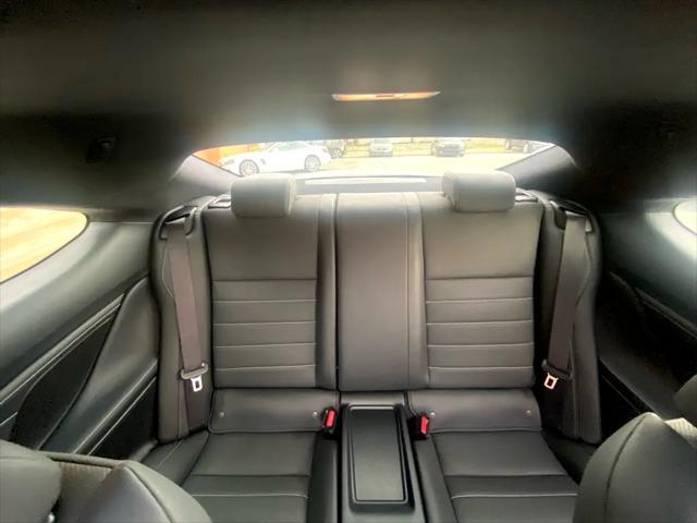 used 2021 Lexus RC 300 car, priced at $29,850