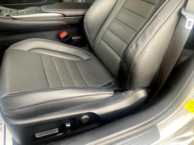 used 2021 Lexus RC 300 car, priced at $29,850