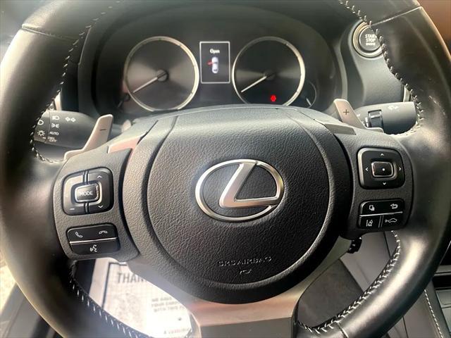 used 2021 Lexus RC 300 car, priced at $29,850