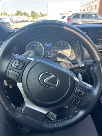 used 2021 Lexus RC 300 car, priced at $25,550