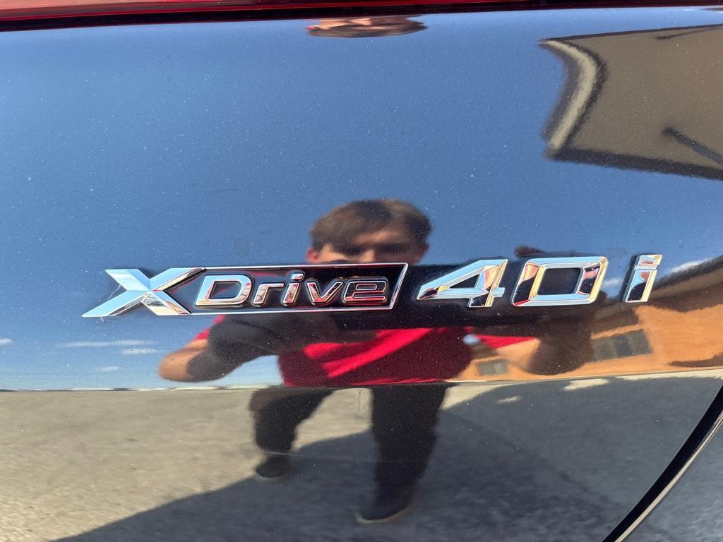 used 2023 BMW X6 car, priced at $48,750