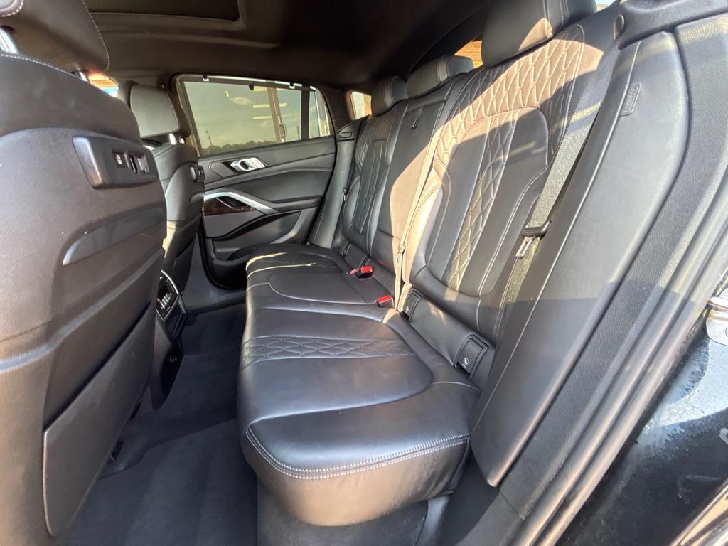 used 2023 BMW X6 car, priced at $48,750