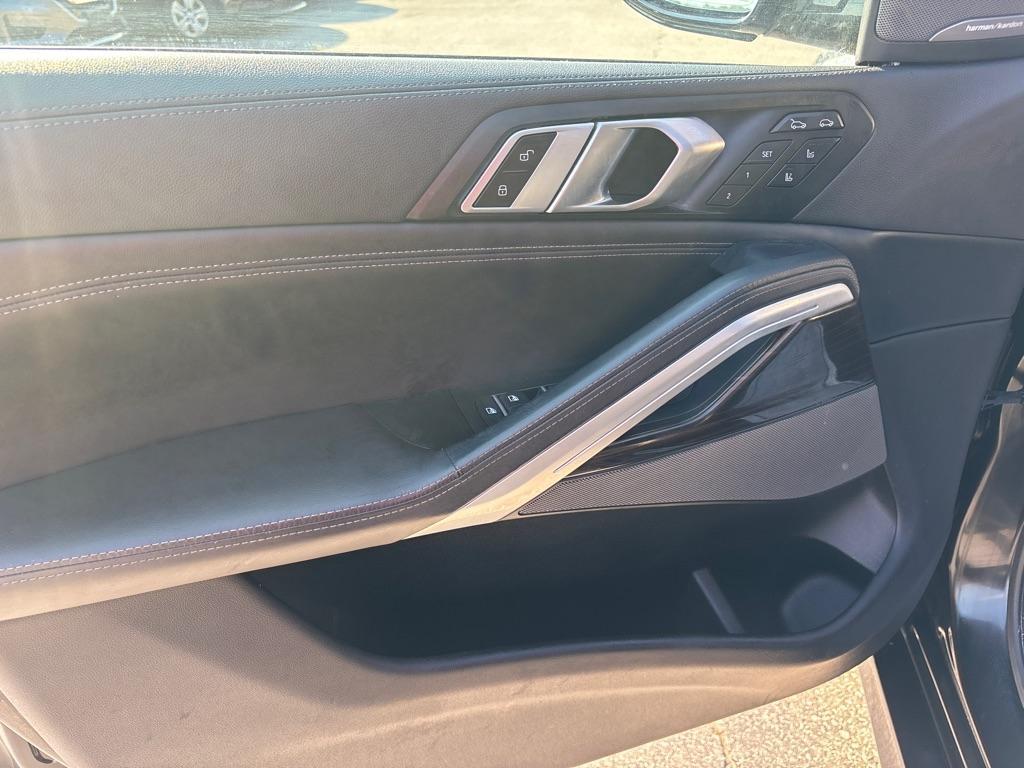 used 2023 BMW X6 car, priced at $48,750