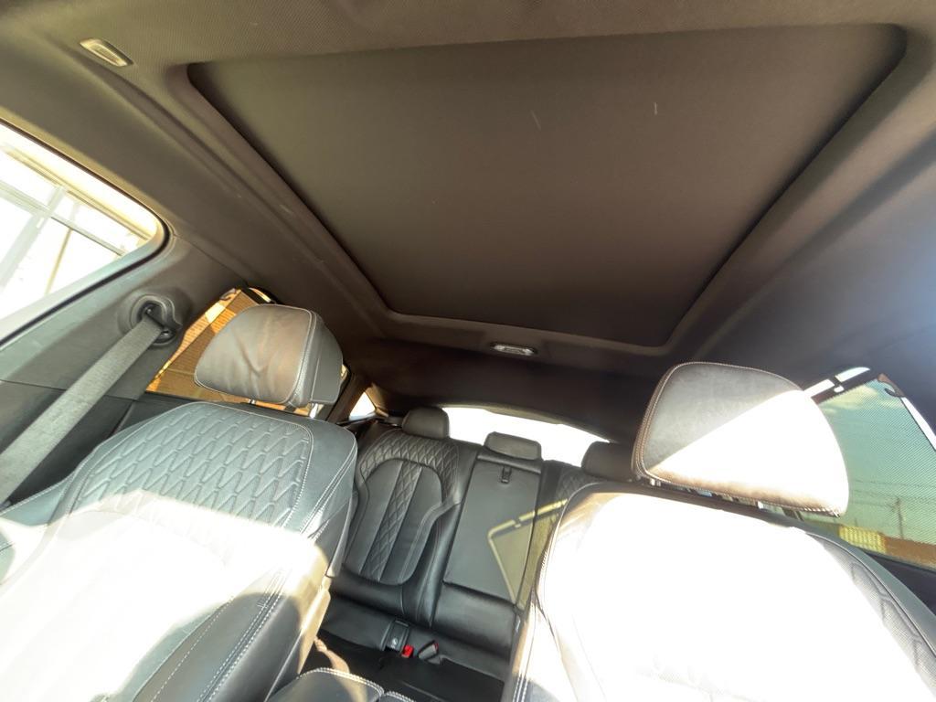 used 2023 BMW X6 car, priced at $48,750