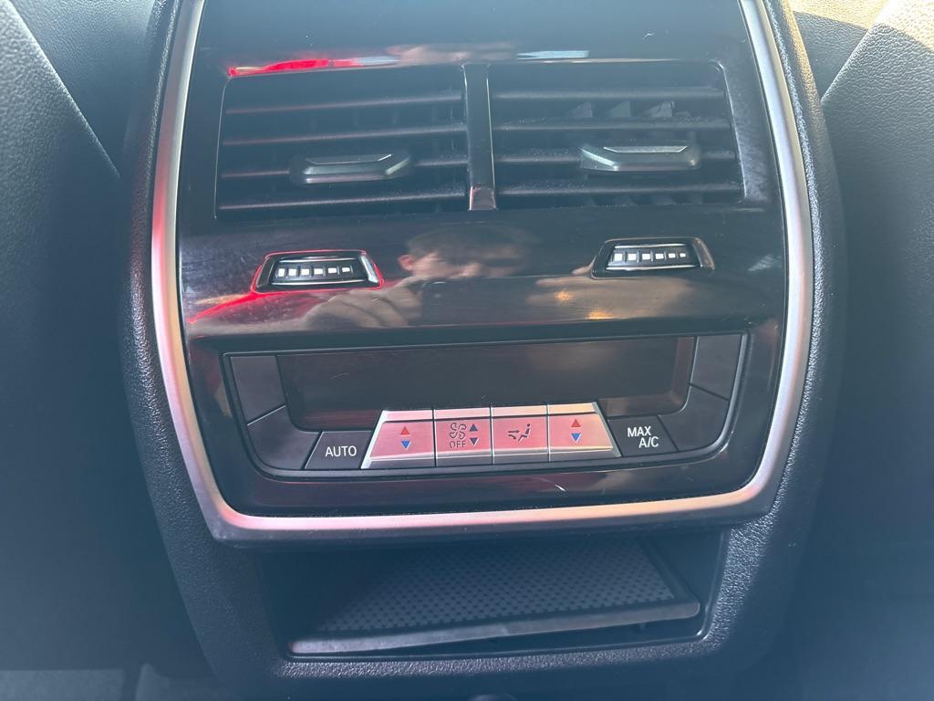 used 2023 BMW X6 car, priced at $48,750