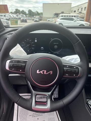 used 2024 Kia Sportage car, priced at $32,450