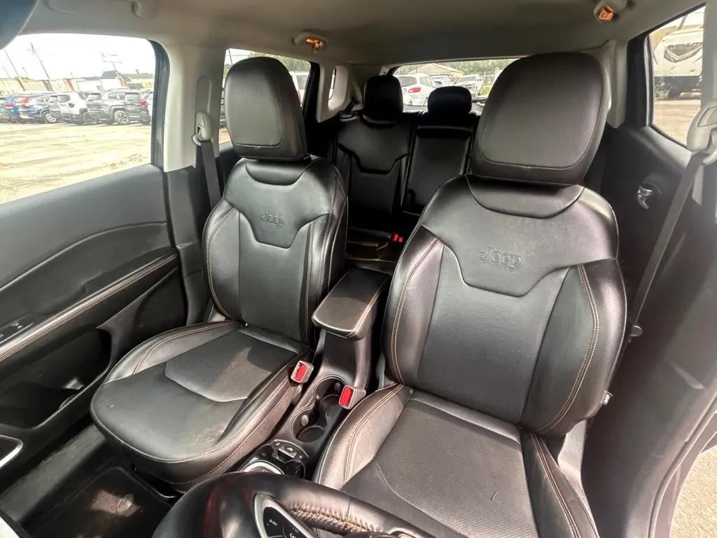 used 2020 Jeep Compass car, priced at $12,250