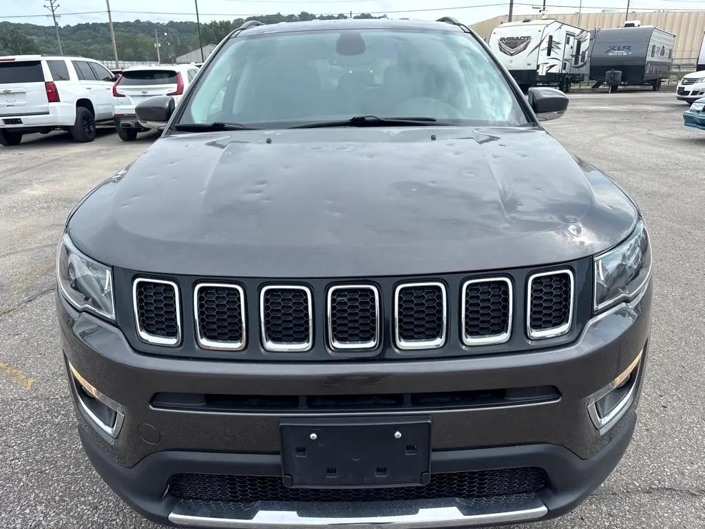 used 2020 Jeep Compass car, priced at $12,250