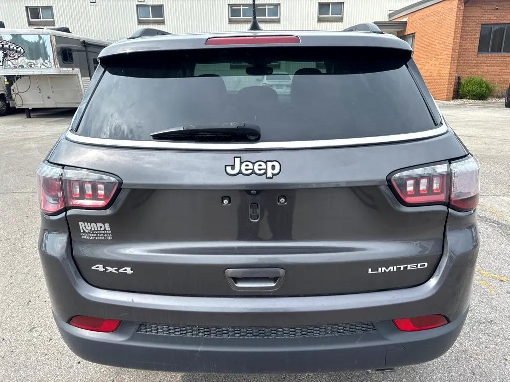 used 2020 Jeep Compass car, priced at $12,250