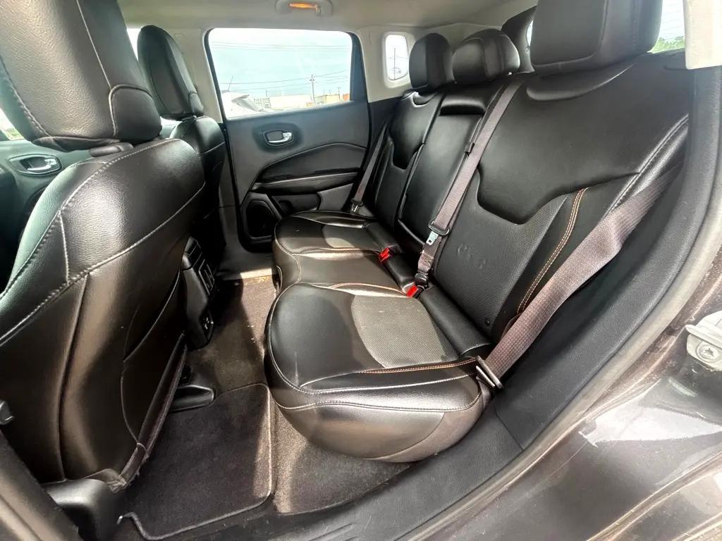 used 2020 Jeep Compass car, priced at $12,250